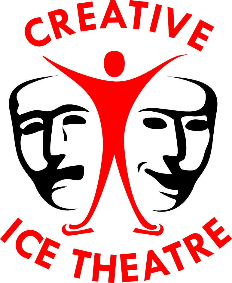 The Creative Ice Theatre Logo